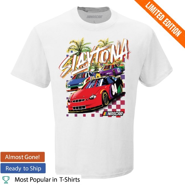 Slay To Na Nascar Shirt