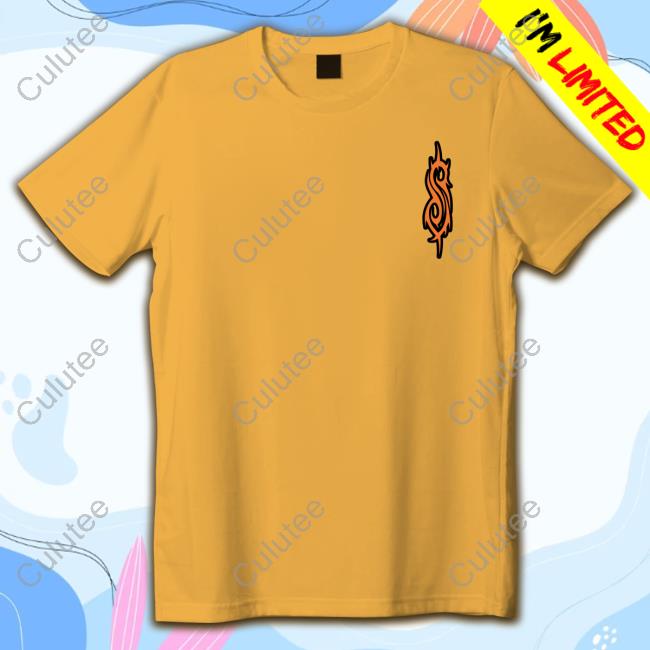 Official Orange Eyes T-Shirt