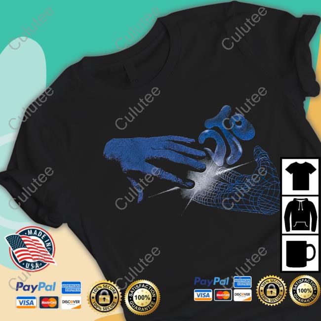 Official Djo Merch Hands T-Shirt