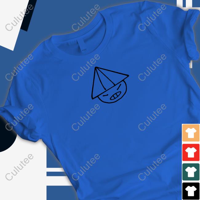Hand Drawn Shirt