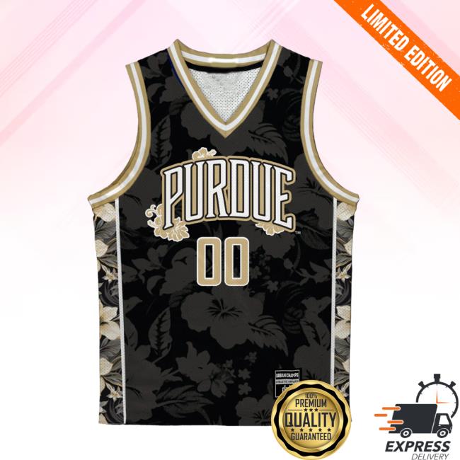 Purdue Nil Store Purdue Maui Invitational Jersey Tank Top