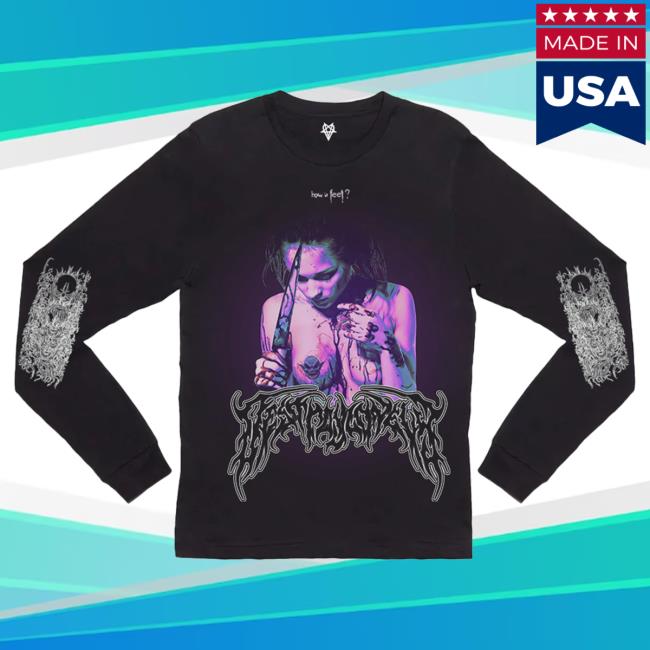 How U Feel Long Sleeve