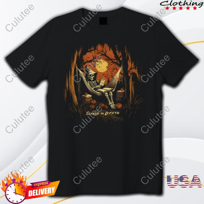 Official Bad Magic Hallow's Eve Hang Dcared To Death T-Shirt