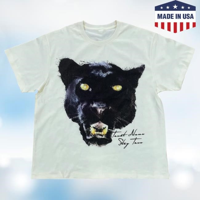 Official Maximo Apparel TNST Jaguar T Shirt