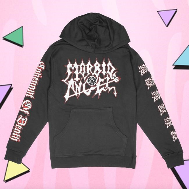 Das Bootleg Covenant Of Death Hoody