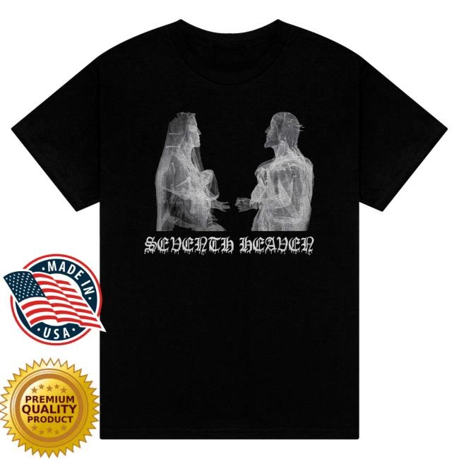 Official Seventh Heaven X-Ray Top Shirt 7Th Heaven