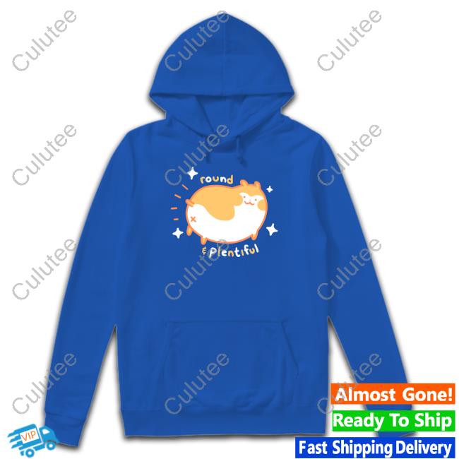 Official Round & Plentiful Shirts