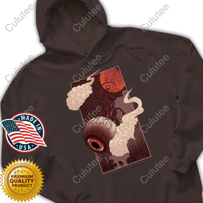Official Eighty Sixed Merch Terraria Eye Of Cthulhu Shirt