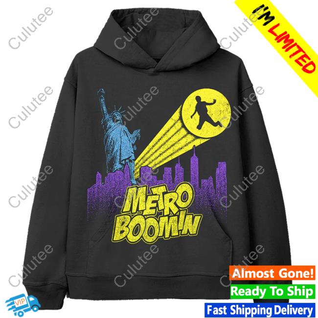 Official Metro Boomin Clothing Store Shop Gov Ball 2023 Sweatshirts Metroboominshop Merch