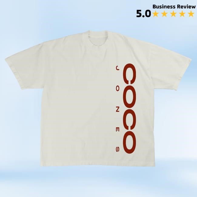 Coco Jones Official Shop Store What I Didn't Tell You Short Sleeve Shirt - Coco Jones