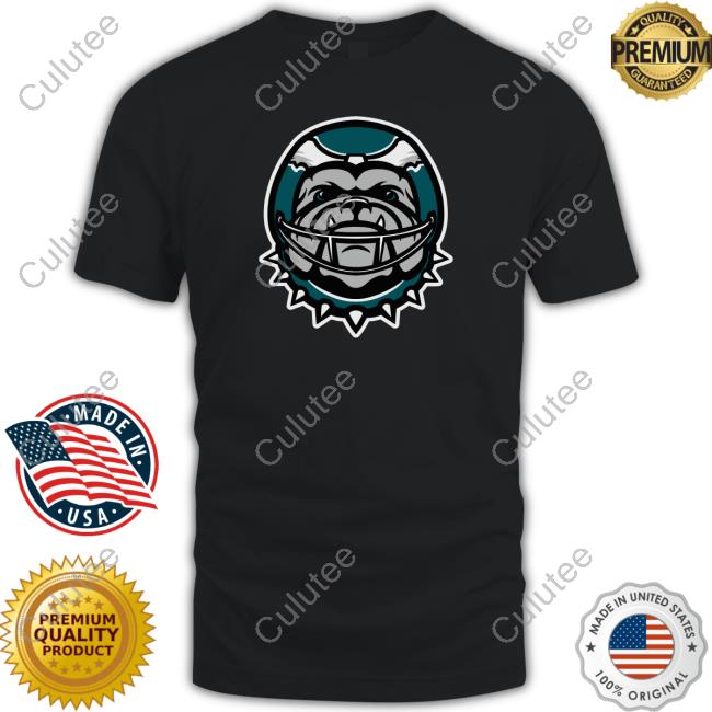 Philageorgia Shirt Eagles Nation