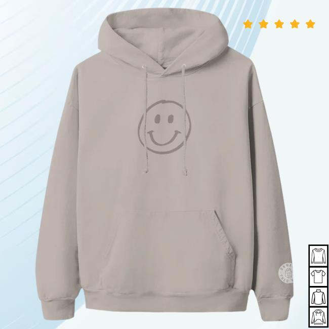 Official Theo Von Merch Store Be Good To Yourself Cement Hoodies TheoVon Shop