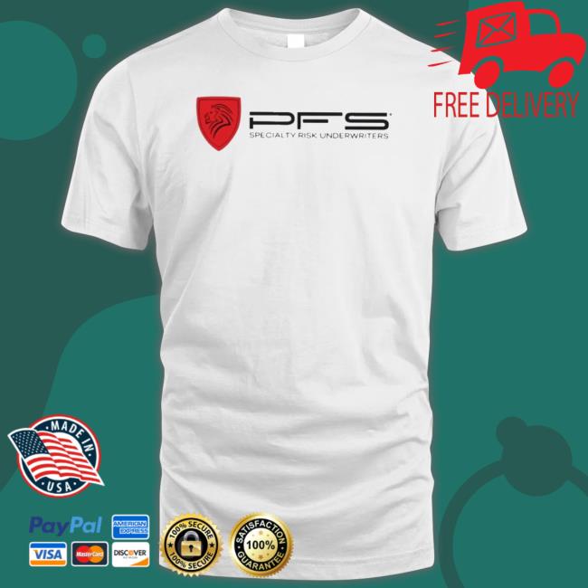Official Jerome Bettis Pfs Specialty Risk Underwriters T- shirt