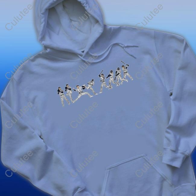 Barstool Sports Merch Ohtani Pitching Hitting Long Sleeve Tee