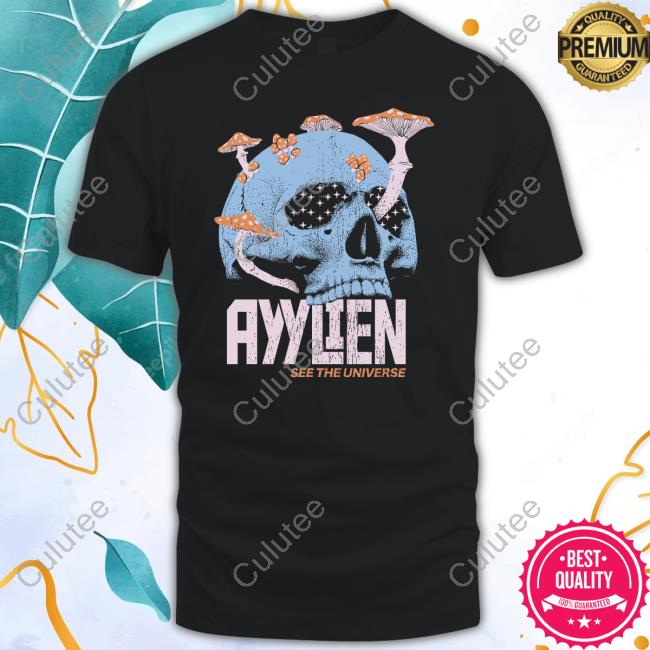 Ayylien See The Universe Tee