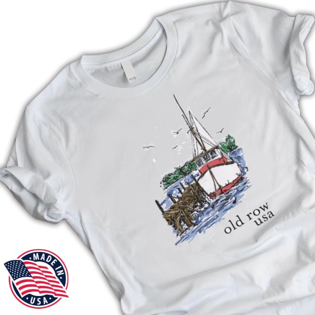 On A Boat 2023 Hooded Sweatshirt