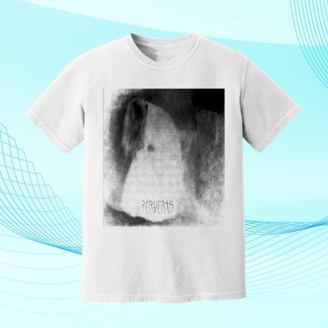 Ethel Cain Perverts S/S Tee - White