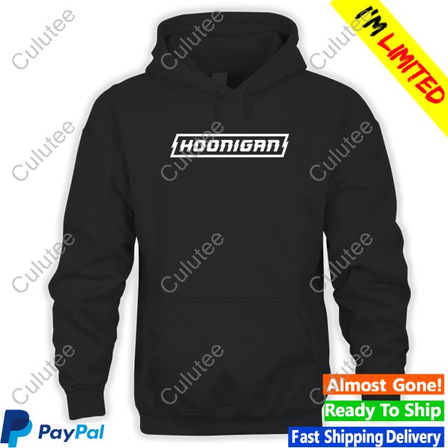 Hoonigan Charged Shirt