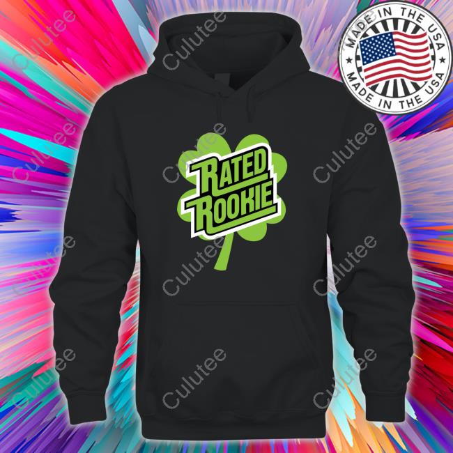 Rated Rookie Long Sleeve T Shirt
