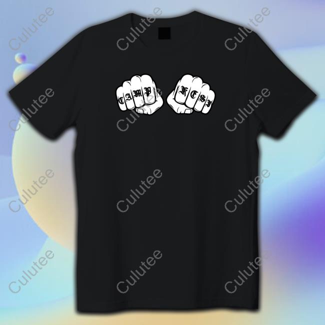 Camp Kesi #2 Shirt
