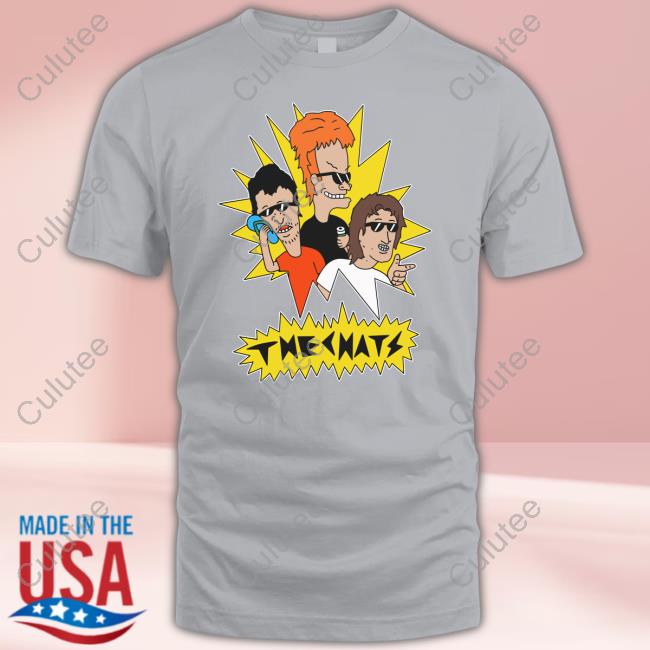 Official Buttheads Black Hoodie
