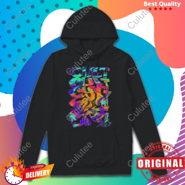 Official Bad Magic Cult Cult Cult Long Sleeve Tee
