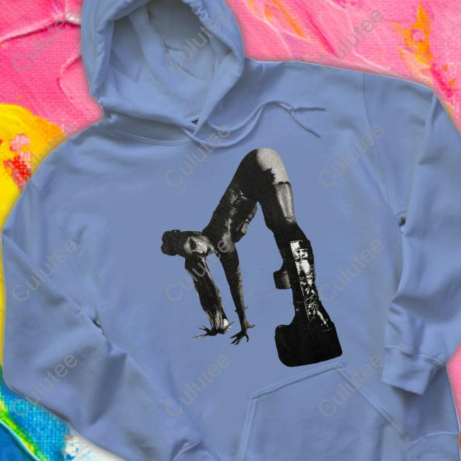 Lady Gaga Shirts Bad Bunny