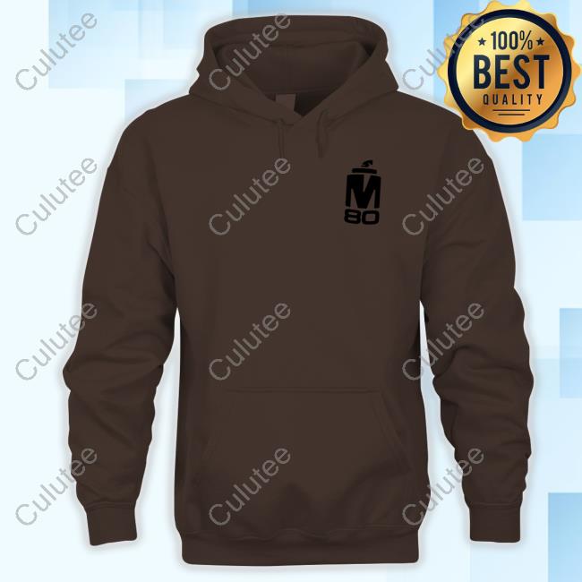 Official M80 Gg M80 Essentials Bombsquad Blueprint Long Sleeve Tee