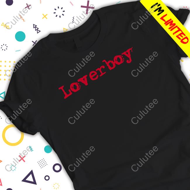Loverboy Tee
