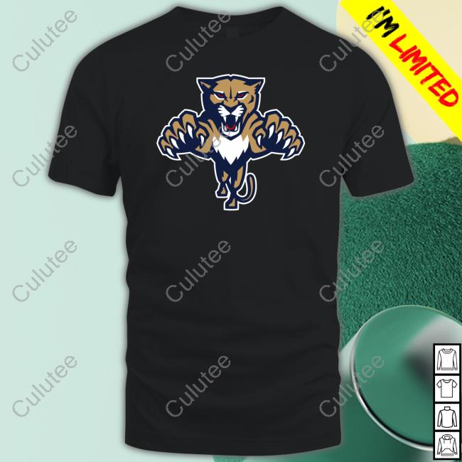 Special Edition Florida Panthers Leaping Panther Shirt