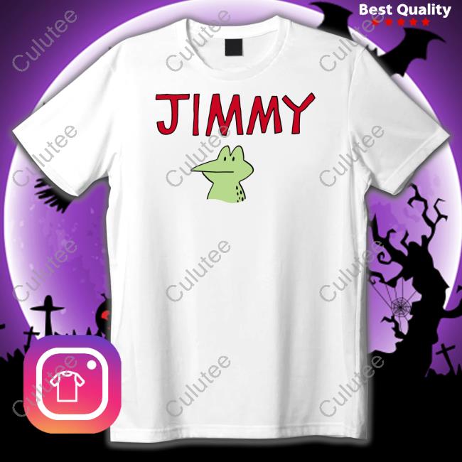 Jimmy Long Sleeve T Shirt Heathcliff Store
