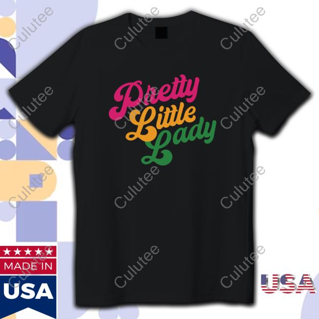 Handsome Pod Merch Pretty Little Lady Essential T Shirt- Handsome Podcast Official Store