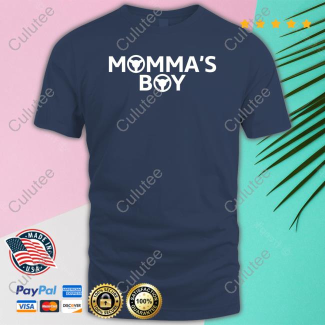 Momma's Boy T Shirts