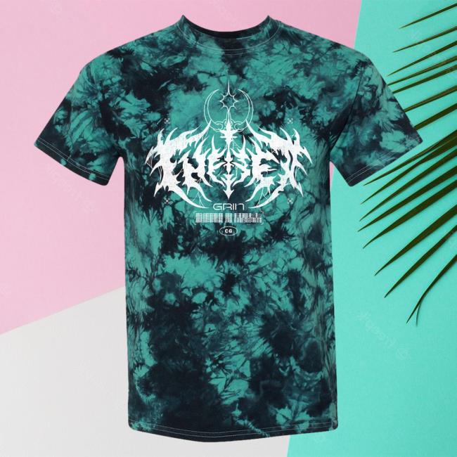 Chelsea Grin Grin Dye T-Shirt