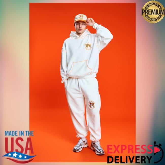 Official Stay Cool Clothing Store Staycool Olipop Orange Cream Cap (Cream) StaycoolNyc