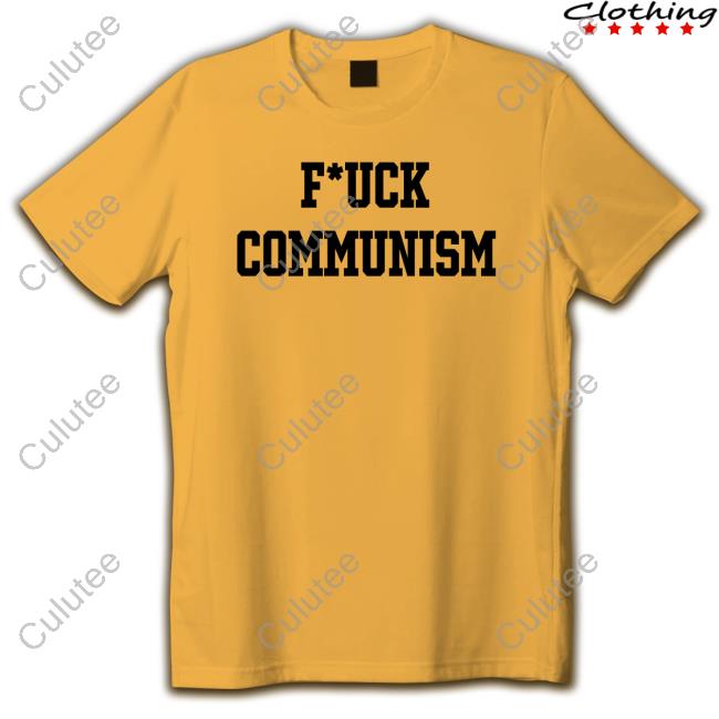 Official Patriottakes F*uck Communism Shirts