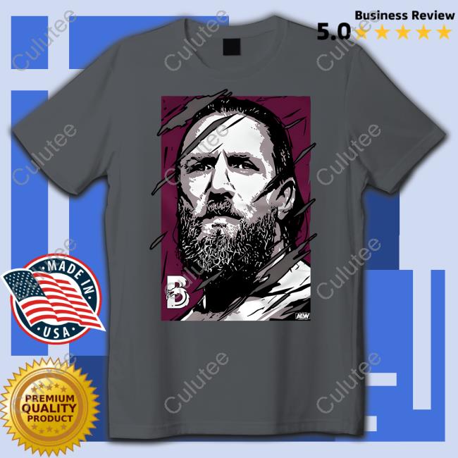 Bryan Danielson Valkyrie Shirt