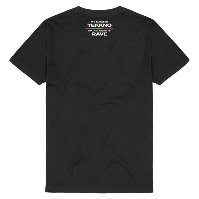 Official Electric Callboy Merch Electric Callboy Spaceman Cover Shirt