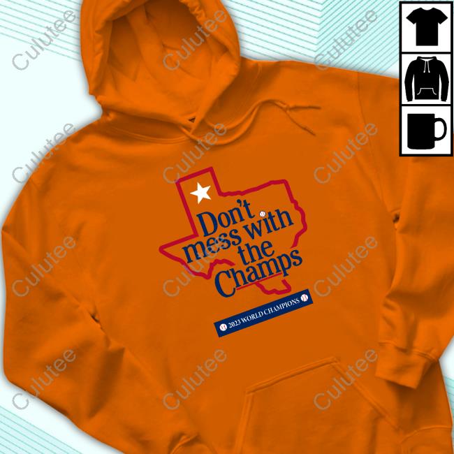 Official Breaking T Don't Mess With The Champs T-Shirt
