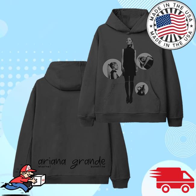 Eternal Sunshine Grey Bubbles Crew