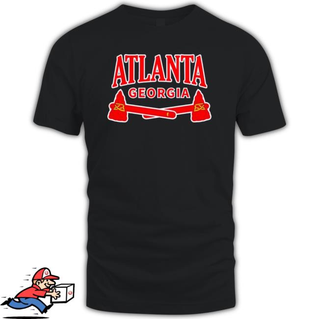 Atlanta Georgia Sweatshirts