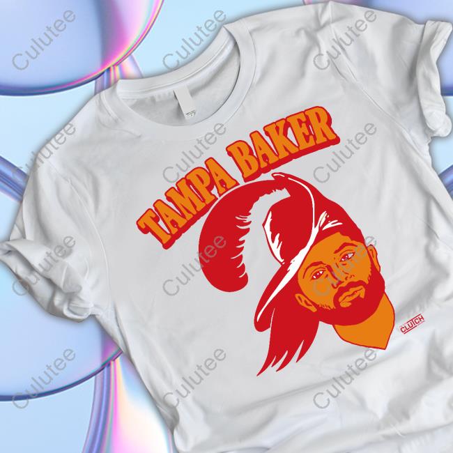 In The Clutch Apparel Merch Tampa Baker T Shirts Baker Mayfield Stank Bastard