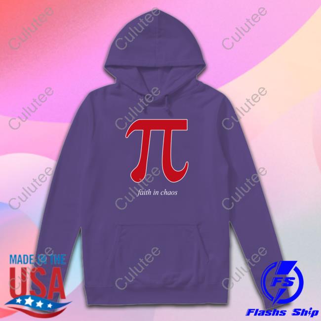 Faith In Chaos Crewneck Sweatshirt