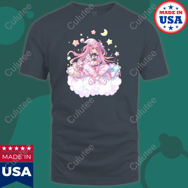 Ironmouse X Idf Shirt Vshojo