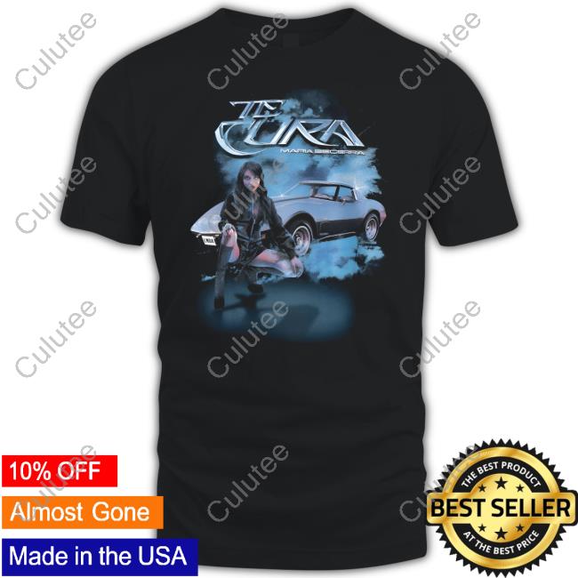Remera Te Cura Shirt