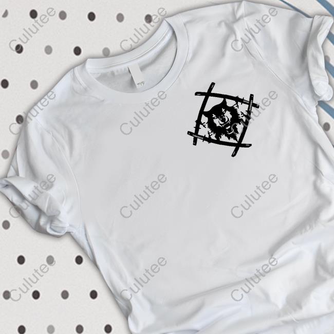 Hollowsquad La Logo White Tee