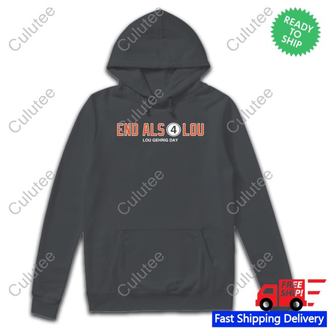 Official Obvious Shirts End Als 4 Lou Lou Gehrig Day Sweatshirt
