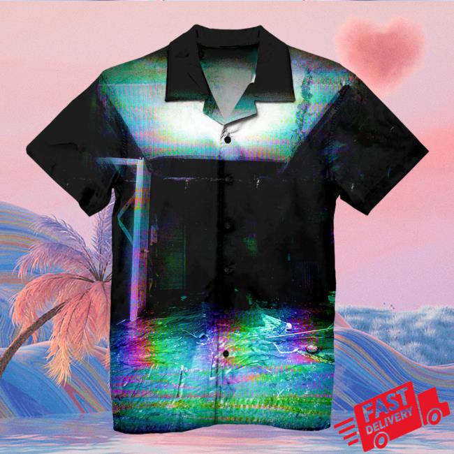 Vapor95 Clothing Store Apparition Hawaiian T-Shirts Vapor 95