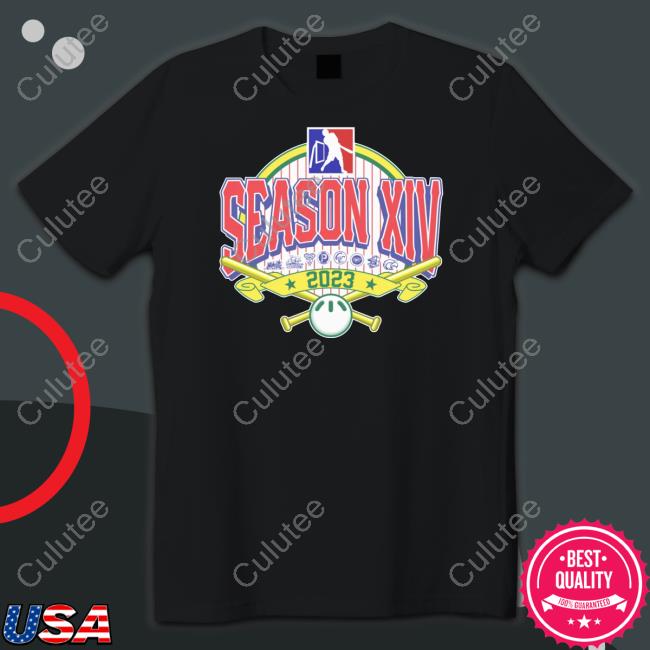 Official Mlw 2023 Season Xiv Hoodie