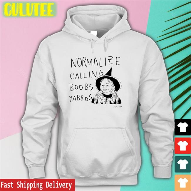 Normalize Calling Boobs Yabbos Shirts Kory Desoto Korsoto